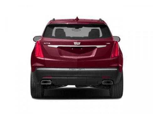 Used 2019 Cadillac XT5 Premium Luxury w/ LPO, Black Ice Package image 8