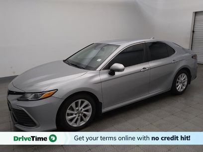 Used 2022 Toyota Camry LE w/ Convenience Package