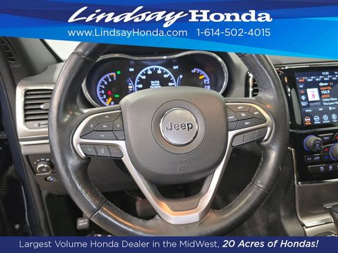 Used 2020 Jeep Grand Cherokee Limited w/ Premium Lighting Group image 15