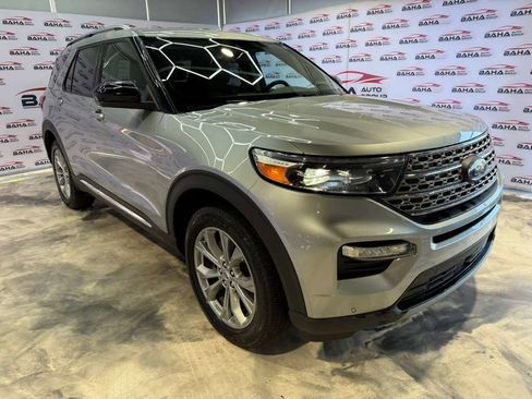 Used 2023 Ford Explorer Limited image 5