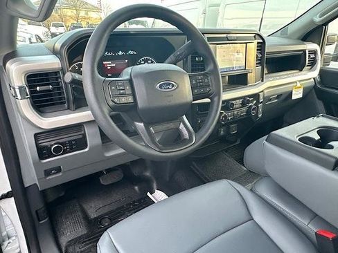 New 2026 Ford F250 XL w/ Snow Plow Prep Package AWD/4WD image 11