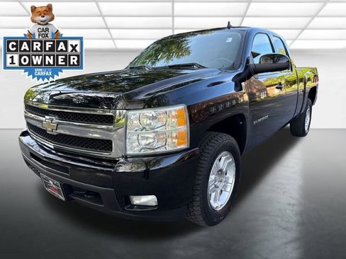Used 2011 Chevrolet Silverado 1500 LTZ w/ Suspension Package, Off-Road AWD/4WD image 1