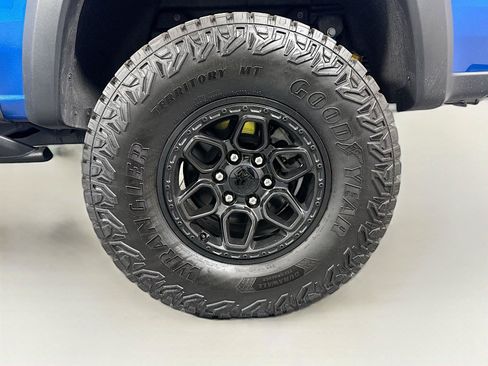 Used 2024 Chevrolet Colorado ZR2 w/ ZR2 Bison Edition AWD/4WD image 31