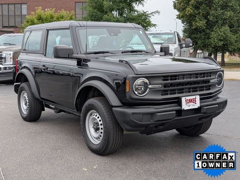 Used 2022 Ford Bronco 2-Door AWD/4WD image 29