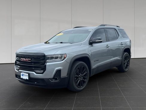 Used 2023 GMC Acadia SLT w/ Elevation Edition AWD/4WD image 1