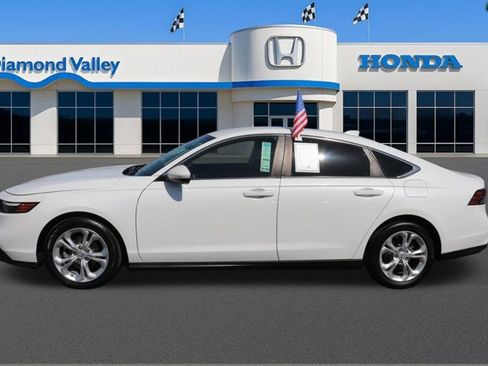 Used 2023 Honda Accord LX image 8