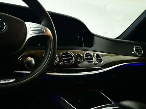 Used 2014 Mercedes-Benz S 63 AMG 4MATIC Sedan image 56