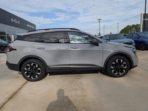 Used 2024 Kia Sportage X-Line w/ X-Line Premium Package AWD/4WD image 2
