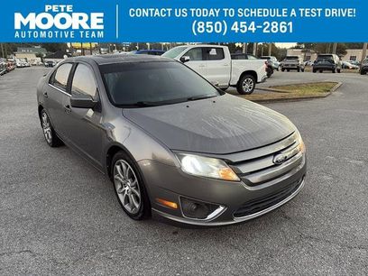 Used 2010 Ford Fusion SE