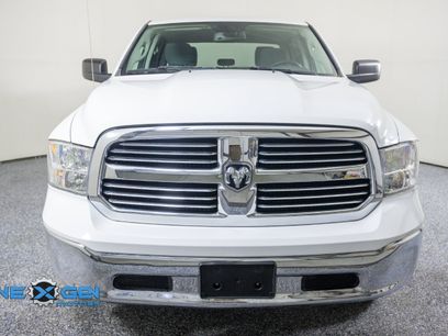 Used 2019 RAM 1500 Tradesman w/ Popular Equipment Group
