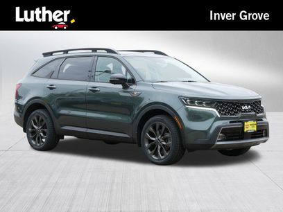 Certified 2023 Kia Sorento SX Prestige
