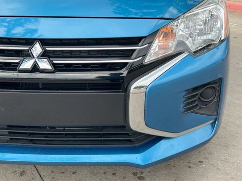 Used 2024 Mitsubishi Mirage ES FWD image 9