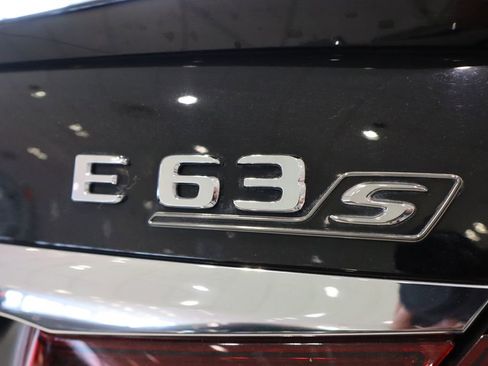Used 2021 Mercedes-Benz E 63 AMG S w/ Driver Assistance Package image 36