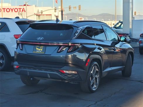 Used 2024 Hyundai Tucson Limited image 4