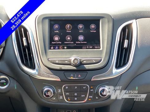 Used 2024 Chevrolet Equinox LT w/ LPO, Floor Liner Package FWD image 25