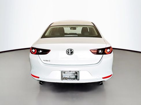 New 2026 MAZDA MAZDA3 s Sport FWD image 6