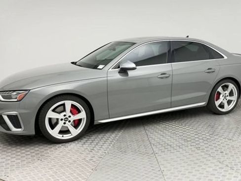 Used 2021 Audi S4 Premium Plus AWD/4WD image 6