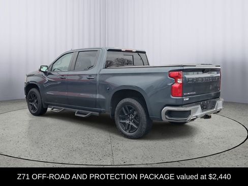 Used 2020 Chevrolet Silverado 1500 LT w/ All-Star Edition image 5