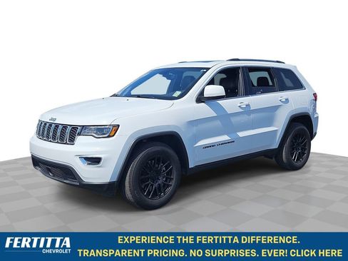 Used 2021 Jeep Grand Cherokee Laredo X RWD image 1