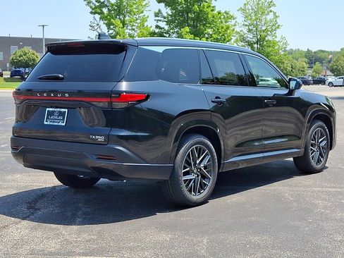 New 2026 Lexus TX 350 AWD image 4