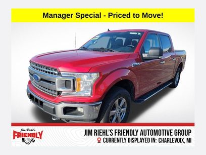 Used 2020 Ford F150 XLT w/ Equipment Group 302A Luxury