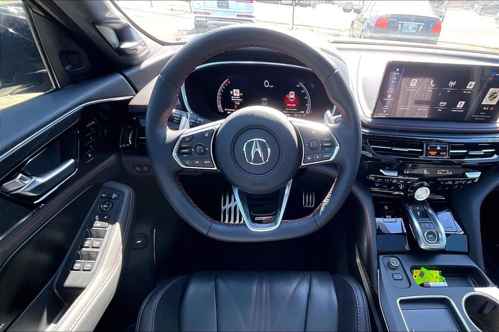 New 2026 Acura RDX w/ Advance Package AWD/4WD image 12