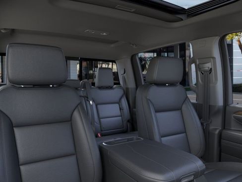 New 2026 GMC Sierra 2500 SLT w/ SLT Convenience Package AWD/4WD image 25
