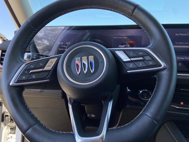 Used 2025 Buick Envision Sport Touring AWD/4WD image 37