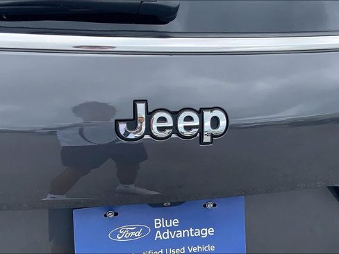 Used 2021 Jeep Grand Cherokee L Limited w/ Trailer Tow Group (B) RWD image 31