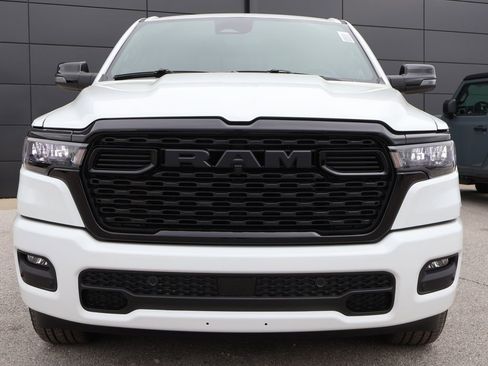New 2026 RAM 1500 Big Horn AWD/4WD image 7