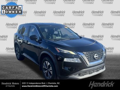 Used 2022 Nissan Rogue SV