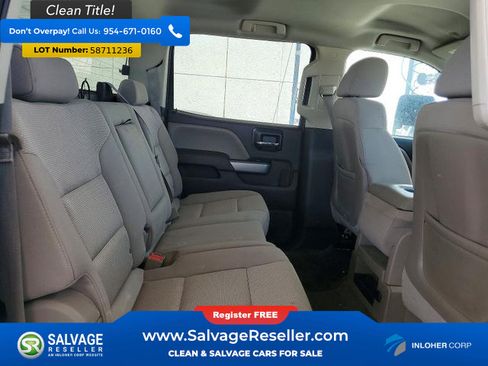 Used 2015 Chevrolet Silverado 2500 LT AWD/4WD image 13
