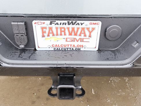 New 2026 Chevrolet Silverado 3500 LT w/ Trail Boss Package image 34