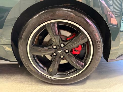 Used 2019 Ford Mustang Bullitt w/ Bullitt Electronics Package RWD image 23