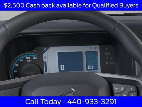 New 2025 Ford Bronco Badlands image 15