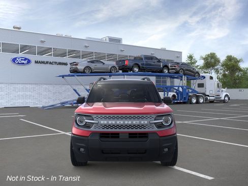 New 2026 Ford Bronco Sport Big Bend AWD/4WD image 8