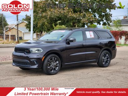 Used 2021 Dodge Durango R/T w/ Trailer Tow Group IV