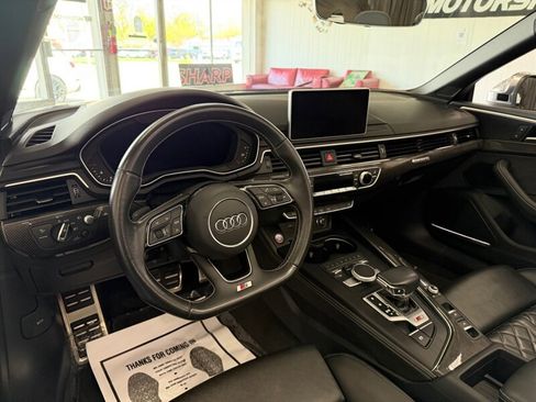Used 2019 Audi S5 Prestige w/ S Sport Package image 28