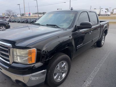 Used 2013 GMC Sierra 1500 SLT w/ SLT Convenience Package