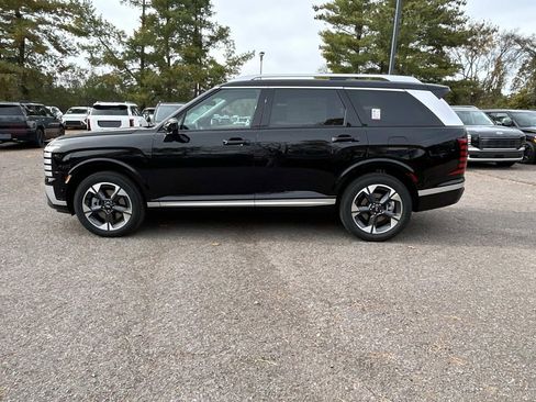 New 2026 Hyundai Palisade Limited AWD/4WD image 4