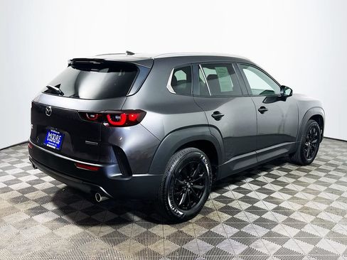Used 2025 MAZDA CX-50 AWD 2.5 S w/ Cargo Package image 7