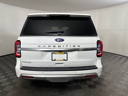 Used 2023 Ford Expedition Platinum image 4