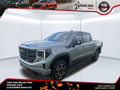 Used 2024 GMC Sierra 1500 AT4 w/ Technology Package