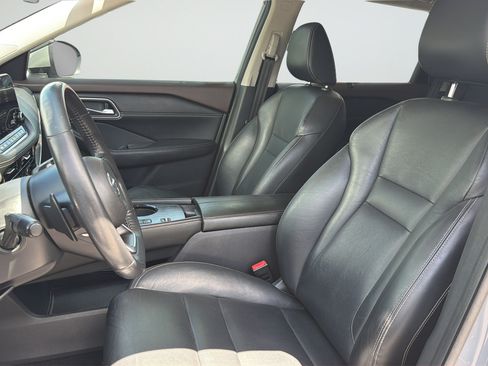 Used 2021 Nissan Rogue SL w/ Premium Package FWD image 24