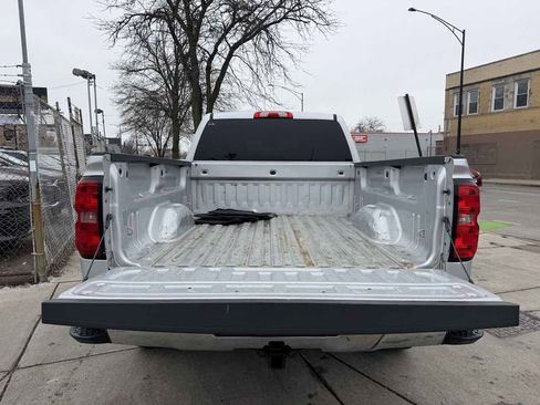 Used 2018 Chevrolet Silverado 1500 LT image 20