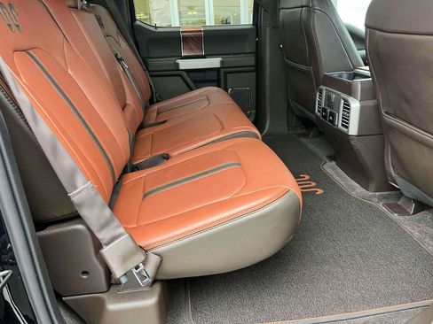 Used 2018 Ford F150 King Ranch w/ Equipment Group 601A Luxury image 18