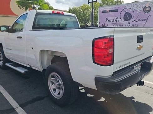 Used 2017 Chevrolet Silverado 1500 W/T image 3
