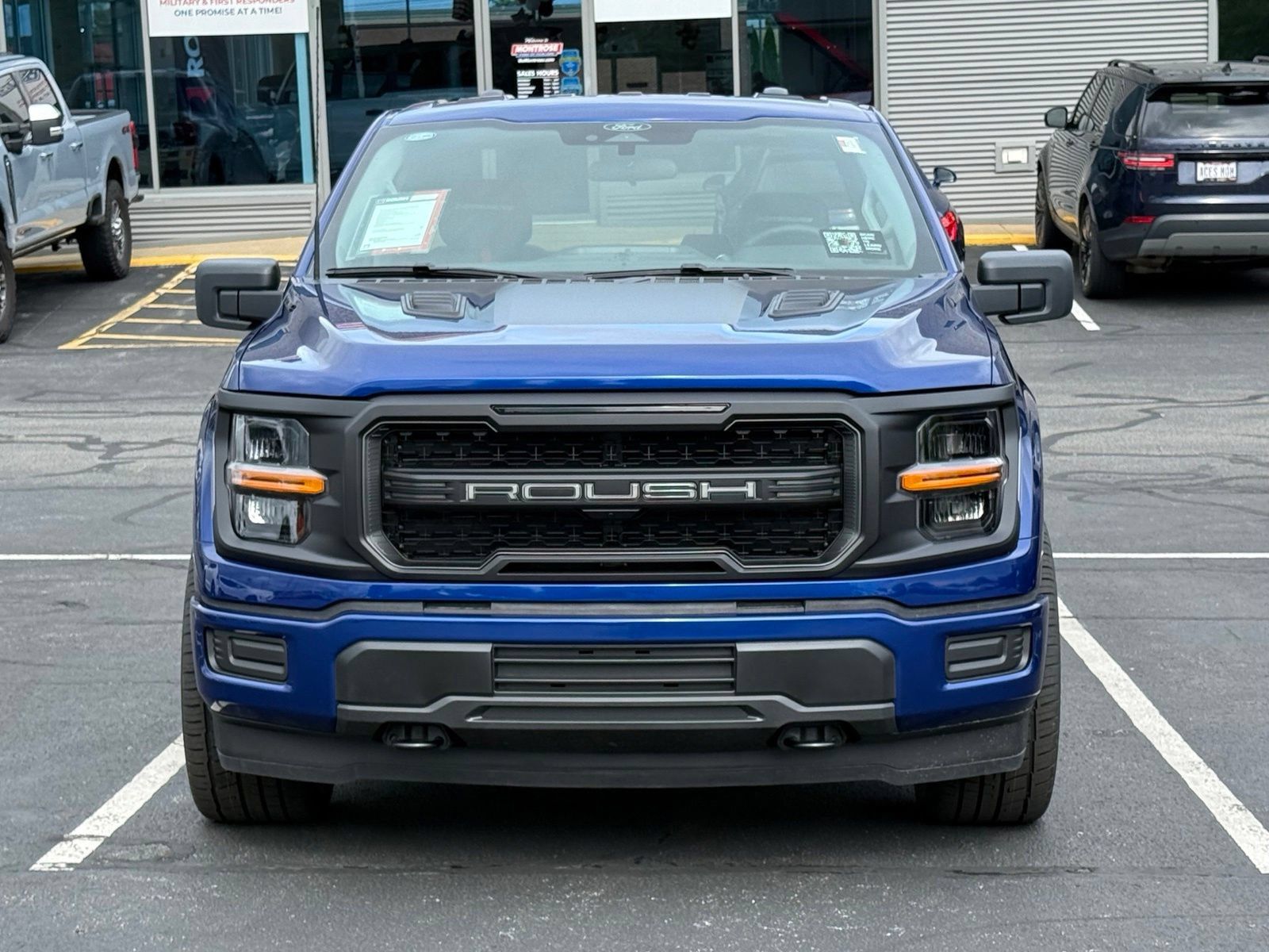 New 2026 Ford F150 XL AWD/4WD image 9