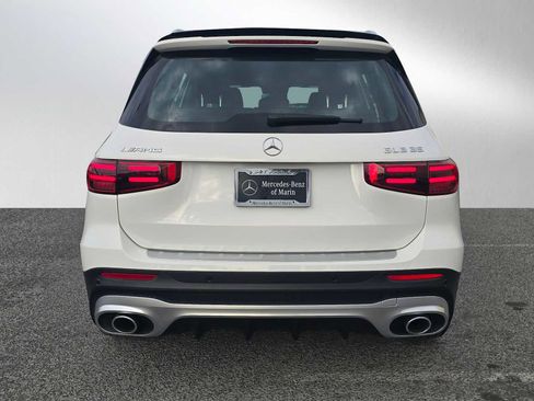 Used 2025 Mercedes-Benz GLB 35 AMG AMG GLB 35 image 5