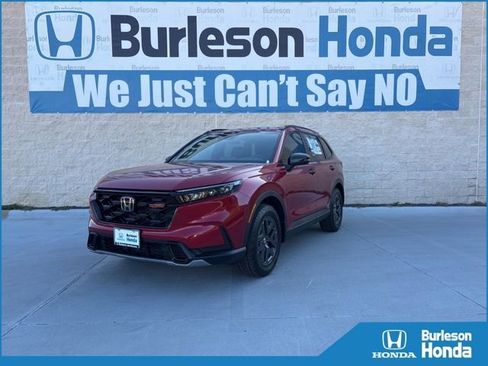 New 2026 Honda CR-V TrailSport image 1